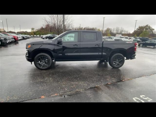 new 2025 Chevrolet Silverado 1500 car, priced at $42,721