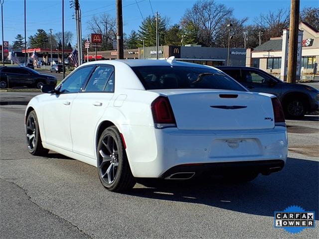 used 2022 Chrysler 300 car, priced at $24,113