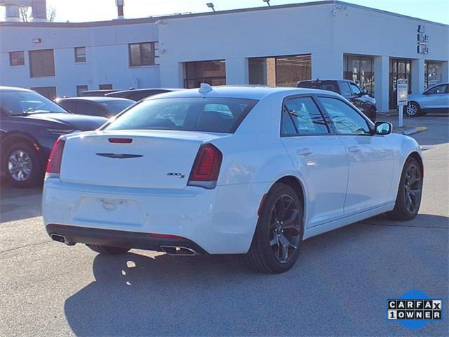 used 2022 Chrysler 300 car, priced at $24,113