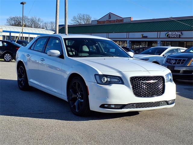 used 2022 Chrysler 300 car, priced at $25,000