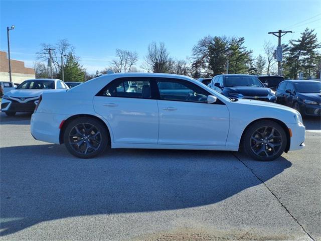 used 2022 Chrysler 300 car, priced at $25,000