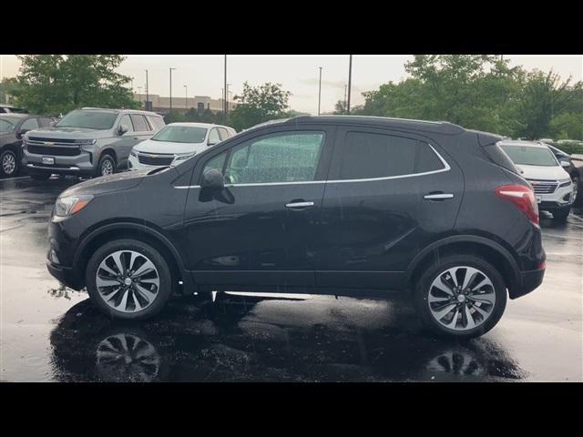 used 2021 Buick Encore car, priced at $21,973