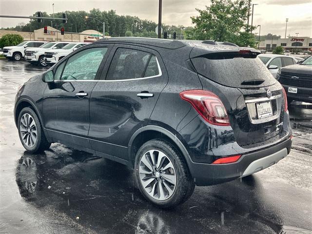 used 2021 Buick Encore car, priced at $21,973