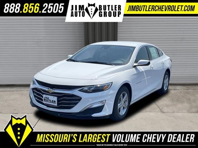 new 2025 Chevrolet Malibu car, priced at $24,570