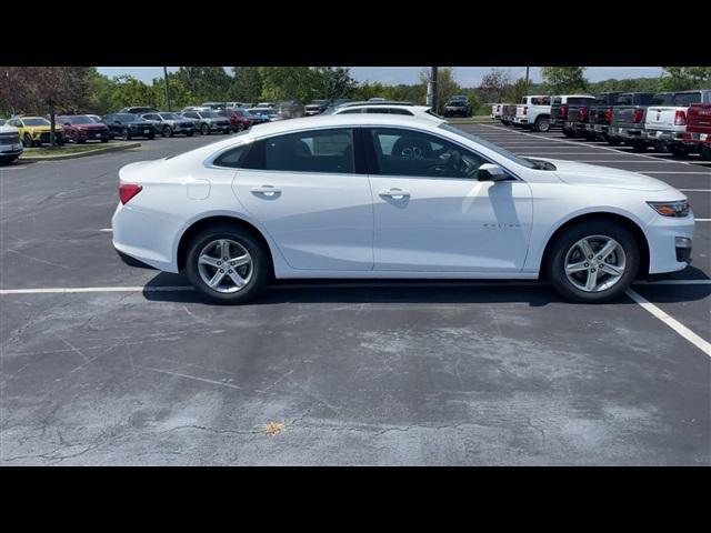 new 2025 Chevrolet Malibu car, priced at $25,570