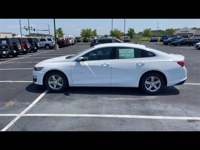 new 2025 Chevrolet Malibu car, priced at $25,570