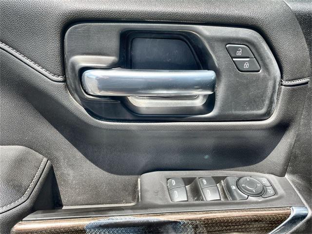 used 2021 Chevrolet Silverado 1500 car, priced at $33,694