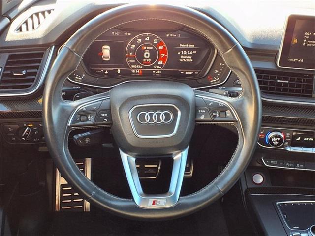 used 2018 Audi SQ5 car, priced at $21,761