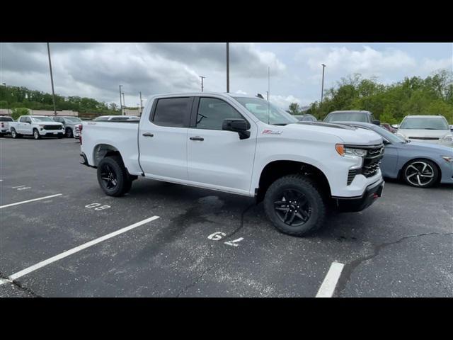 new 2024 Chevrolet Silverado 1500 car, priced at $53,230