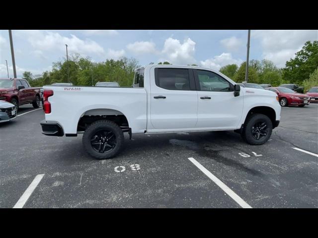 new 2024 Chevrolet Silverado 1500 car, priced at $53,230