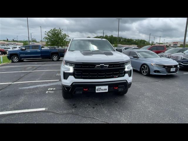 new 2024 Chevrolet Silverado 1500 car, priced at $53,230