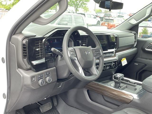 new 2024 Chevrolet Silverado 1500 car, priced at $53,230