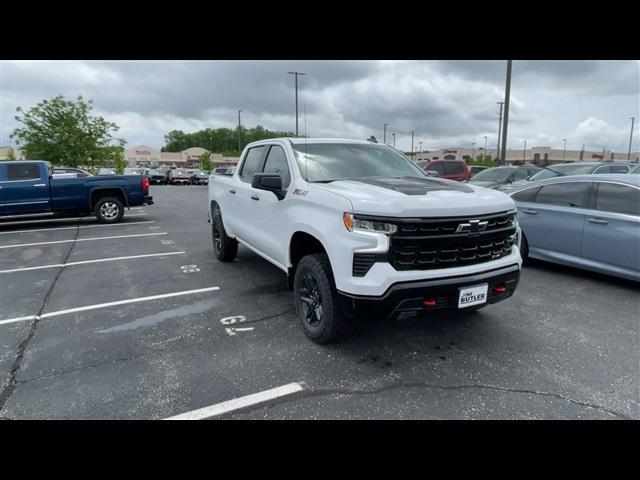 new 2024 Chevrolet Silverado 1500 car, priced at $53,230