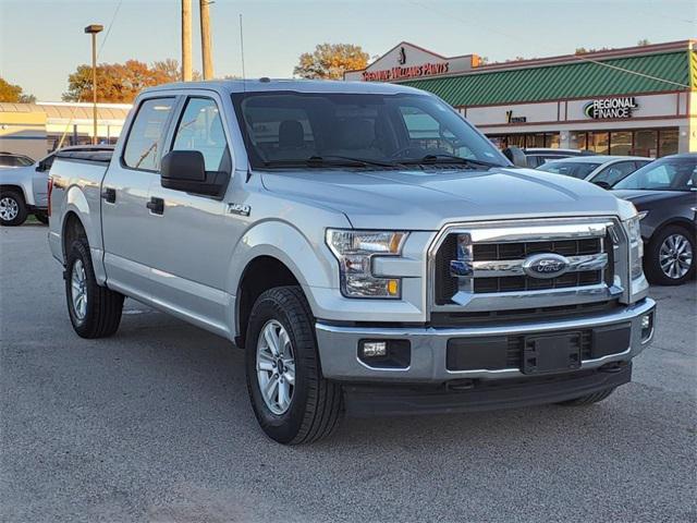 used 2017 Ford F-150 car, priced at $18,000