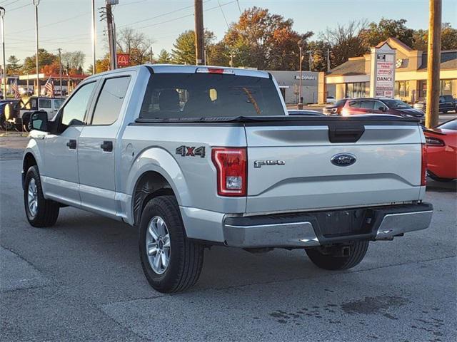 used 2017 Ford F-150 car, priced at $18,000