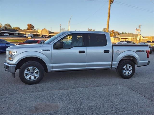 used 2017 Ford F-150 car, priced at $18,000