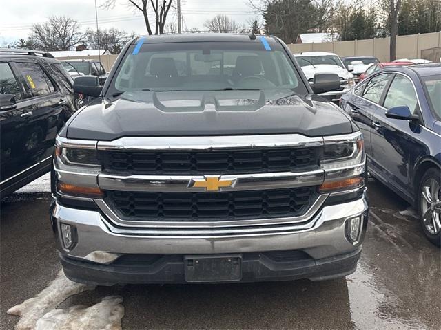 used 2017 Chevrolet Silverado 1500 car, priced at $15,685