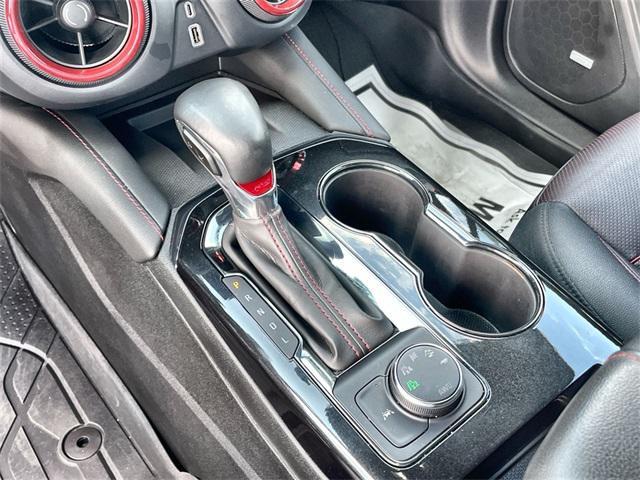 used 2023 Chevrolet Blazer car, priced at $35,995