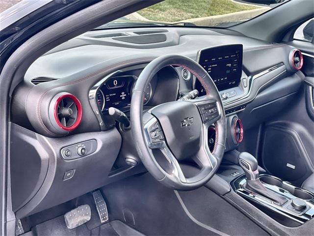 used 2023 Chevrolet Blazer car, priced at $35,995