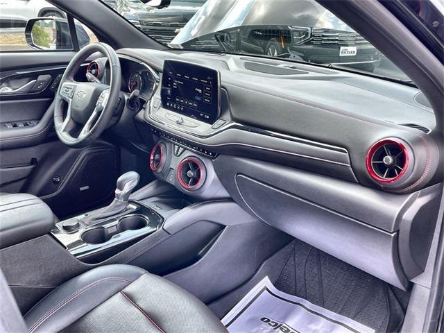 used 2023 Chevrolet Blazer car, priced at $35,995