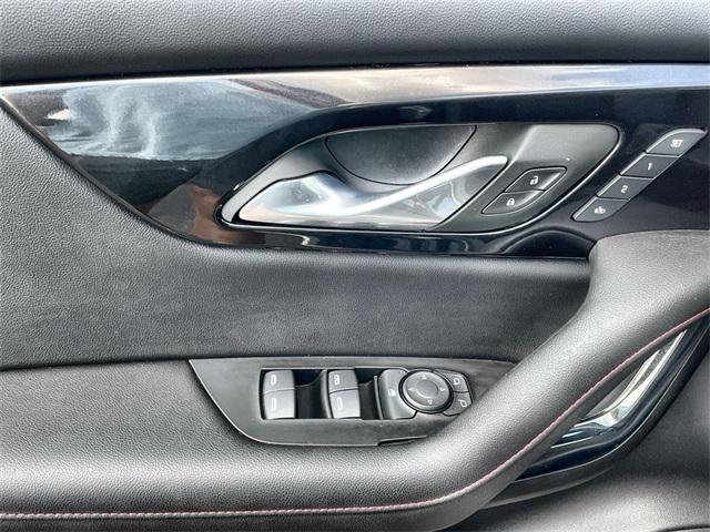 used 2023 Chevrolet Blazer car, priced at $35,995