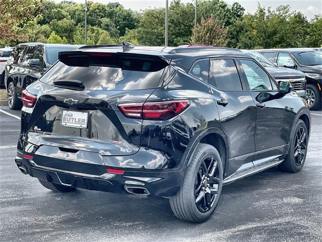 used 2023 Chevrolet Blazer car, priced at $35,995