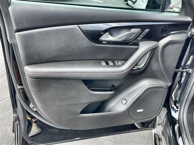 used 2023 Chevrolet Blazer car, priced at $35,995