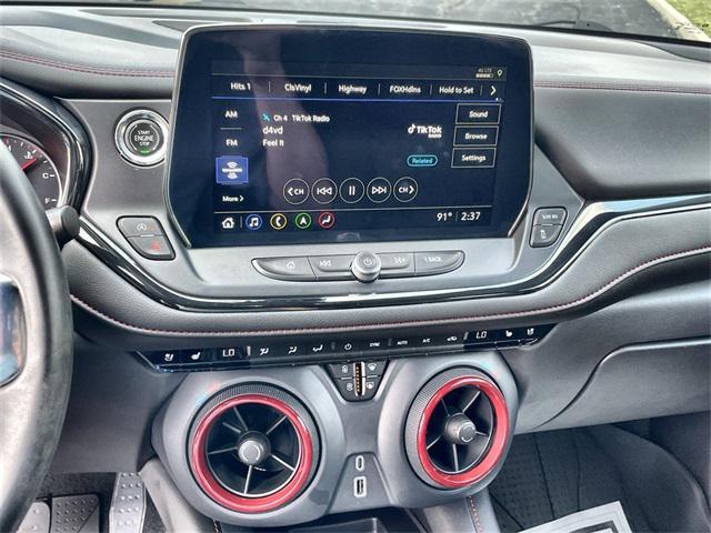 used 2023 Chevrolet Blazer car, priced at $35,995