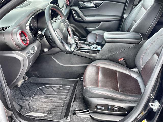 used 2023 Chevrolet Blazer car, priced at $35,995