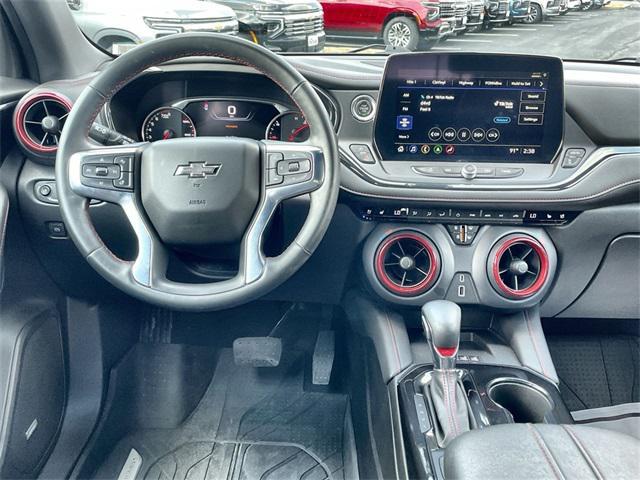 used 2023 Chevrolet Blazer car, priced at $35,995