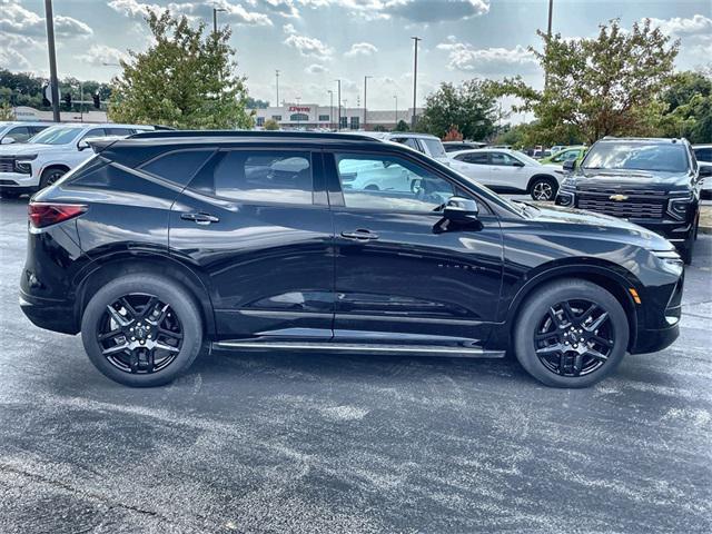 used 2023 Chevrolet Blazer car, priced at $35,995