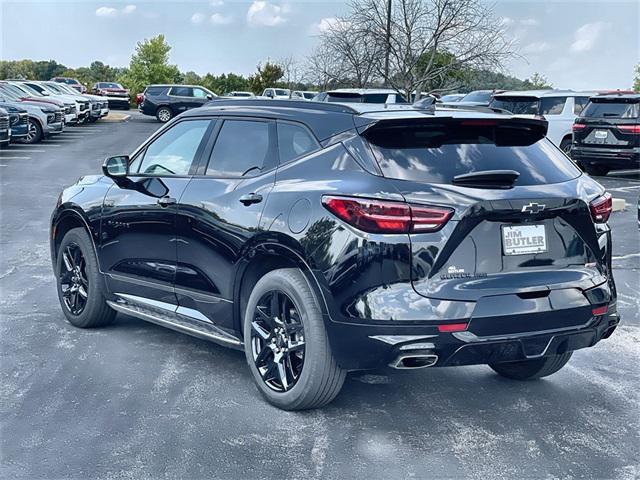 used 2023 Chevrolet Blazer car, priced at $35,995