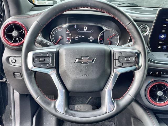 used 2023 Chevrolet Blazer car, priced at $35,995