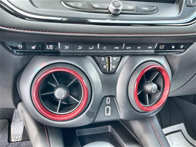 used 2023 Chevrolet Blazer car, priced at $35,995