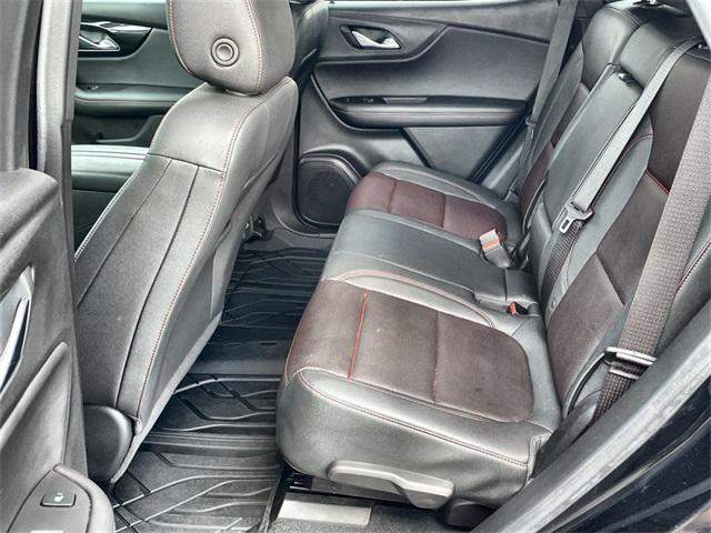 used 2023 Chevrolet Blazer car, priced at $35,995
