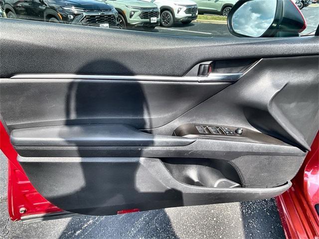 used 2021 Toyota Camry car, priced at $20,495