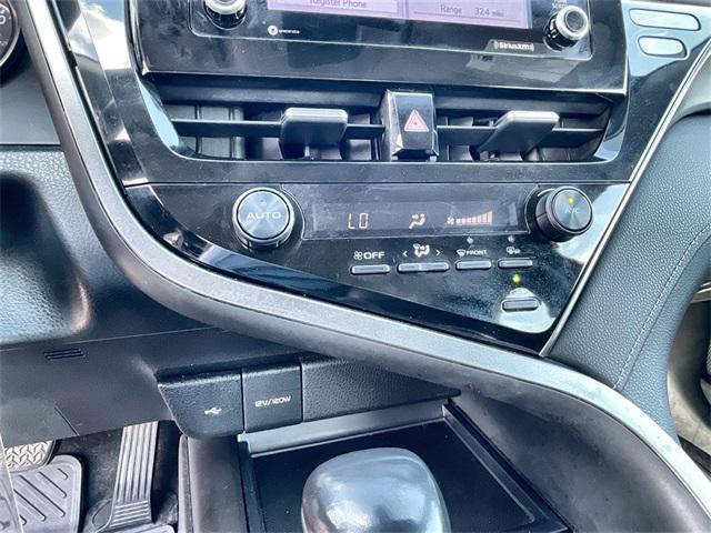 used 2021 Toyota Camry car, priced at $20,495