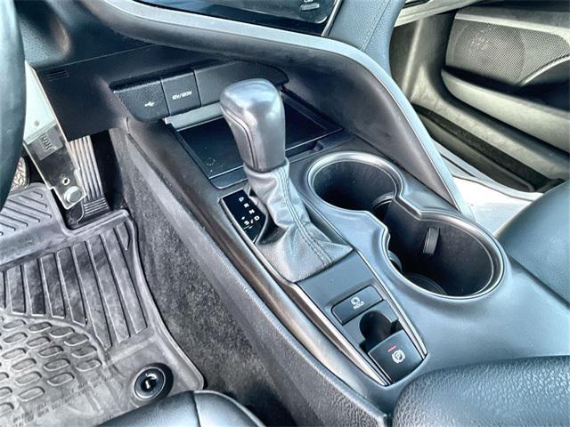used 2021 Toyota Camry car, priced at $20,495