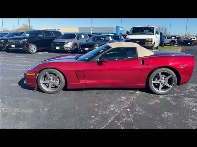 used 2005 Chevrolet Corvette car, priced at $20,000