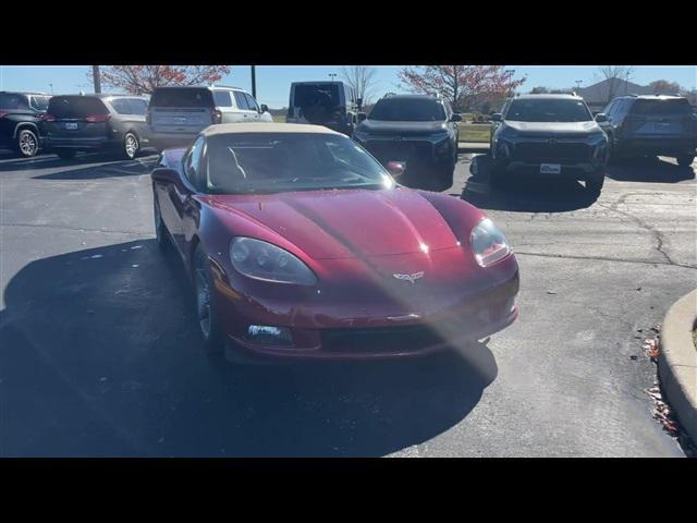 used 2005 Chevrolet Corvette car, priced at $20,000