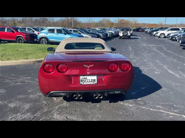 used 2005 Chevrolet Corvette car, priced at $20,000