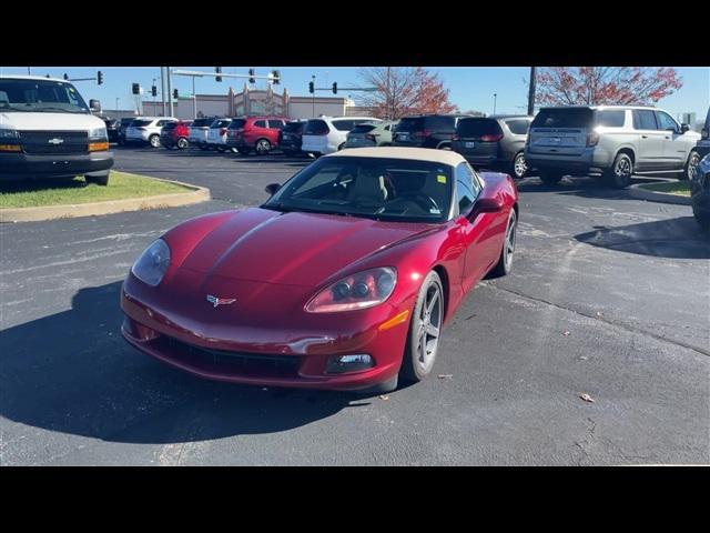 used 2005 Chevrolet Corvette car, priced at $20,000