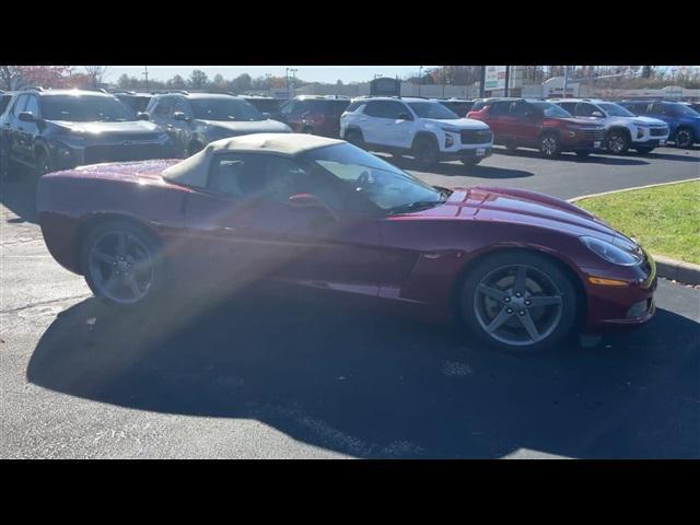 used 2005 Chevrolet Corvette car, priced at $20,000