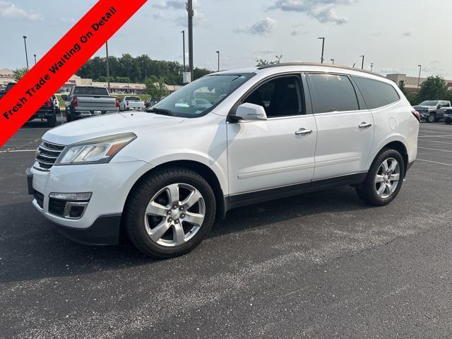 used 2016 Chevrolet Traverse car