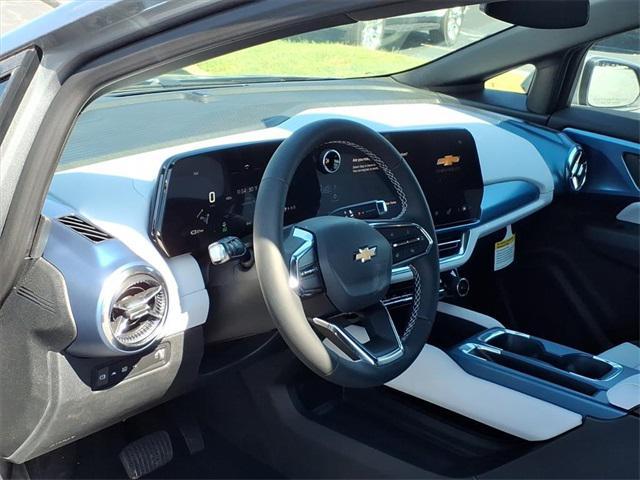 new 2026 Chevrolet Equinox EV car, priced at $41,595