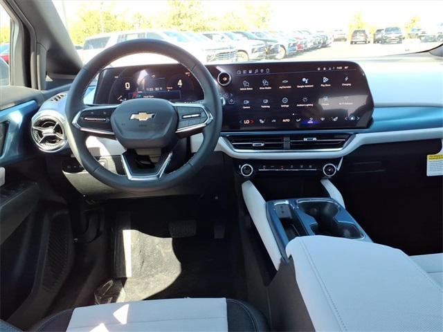 new 2026 Chevrolet Equinox EV car, priced at $41,595