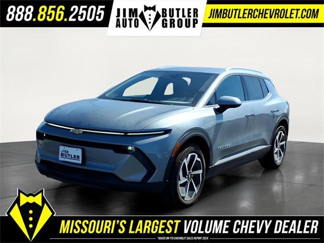 new 2026 Chevrolet Equinox EV car, priced at $39,345