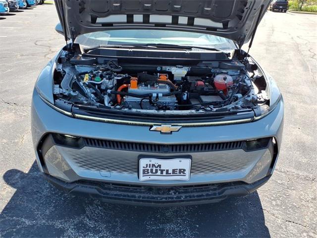 new 2026 Chevrolet Equinox EV car, priced at $41,595