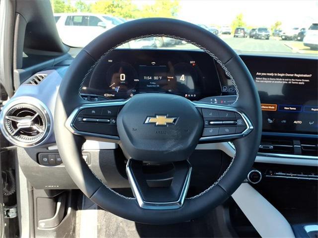 new 2026 Chevrolet Equinox EV car, priced at $41,595