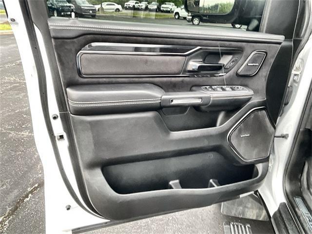 used 2022 Ram 1500 car, priced at $79,500